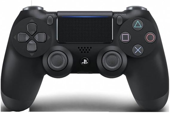 Playstation Eu Sony Dual Shock - Black (PS4)