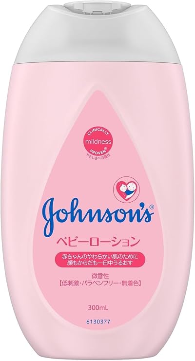 Johnson Baby Johnson Baby Lotion Mild Fragrance 300mL