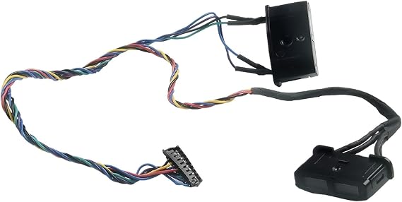 Left/Right Anti-Drop Sensor. Compatible For Ecovacs Fall Sensor Right Left. Compatible For DEEBOT OZMO T8/+/ AVIV. Vacuum Cleaner Robots Parts Cliff Sensors (Color : Left 1pcs), z1000haojun