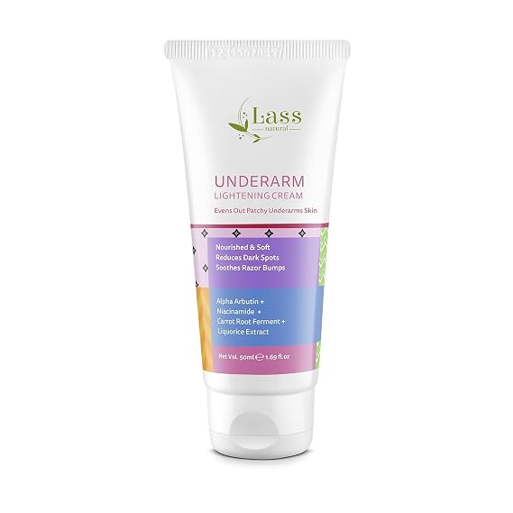 JVNX Underarm Cream with Niacinamide Helps Improve Skin Appearance for a More Even Tone For Men & Women 50g