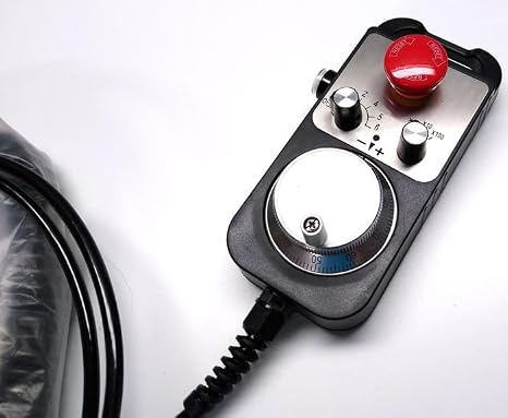 MPG-5AHAND Pendant with 15 pin Connector
