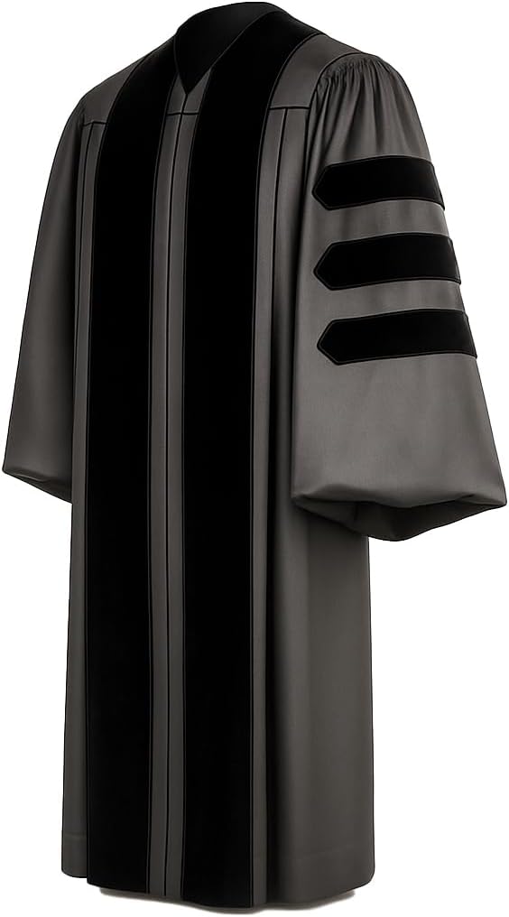 Doctoral Graduation Gown