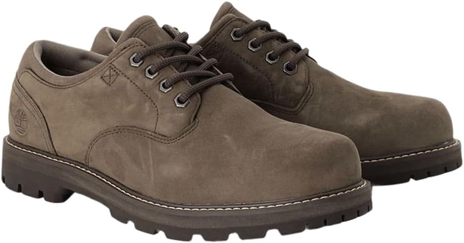 Timberlandティンバーランド Men's Britton Road Waterproof Shoes Men's Lace-Up Shoes