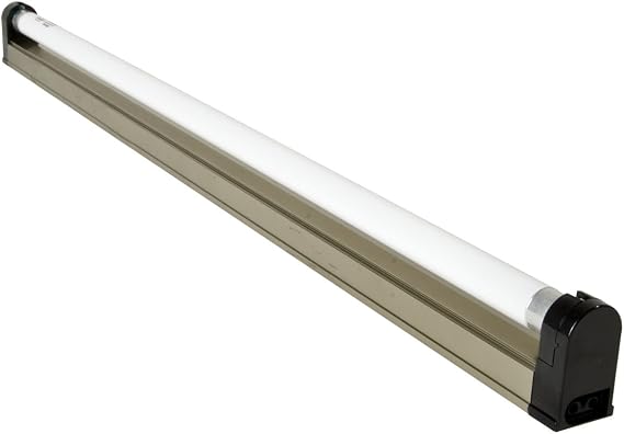 Jump Start T5 Strip Fixture with Lamp, 4-Feet