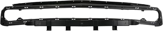 Front Grille Upper Reinforcement Compatible with 2015-2022 Dodge Challenger SRT Hellcat, Replacement for CH1202105