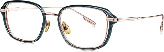 BOLON Unisex Fashion Titanium & TR Eyeglass Frames BH6007 Belleville 51mm | Exclusive Eyewear Brand of EssilorLuxottica, Iconic Eyewear Frames from BOLON