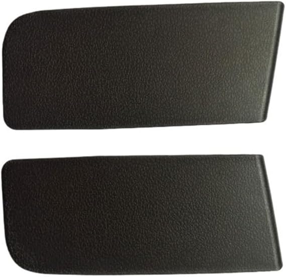 Rear Tail Light Interior Trim Cover For Golf 7 for gti ABS Black Replacement Part Fit Hatchback Models 2014-2020 Repair Accessory