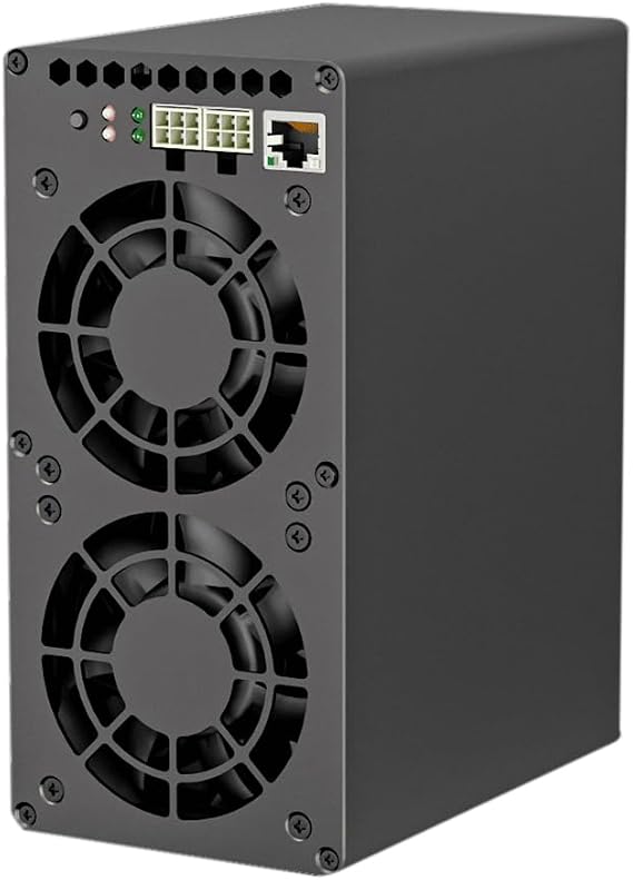 New Goldshell AE Box ALEO Miner 37Mh/s 360W Aleo Coin Miner Algorithm zkSNARK Home Mining Silent Asic Miner with PSU by OEMGMINER