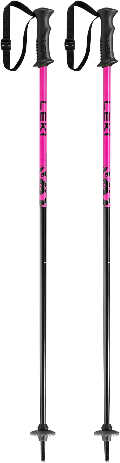 LEKI Kids' Rider Ski Poles