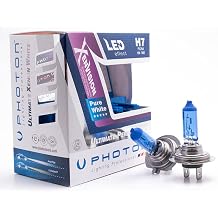 Ford Focus 2 High Beam Bulb H1 55/60 W High White Light
