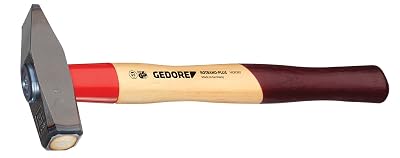 GEDORE 600 IH-600 Engineers Hammer ROTBAND-Plus 600 g