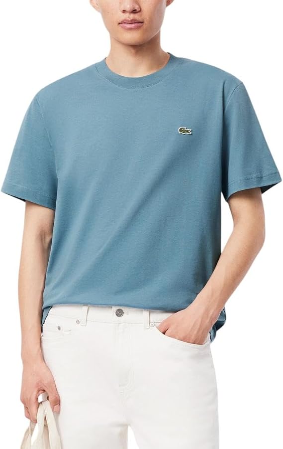 Lacoste Men's Cotton Logo Tee