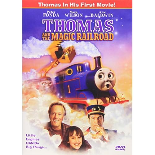 Thomas and the Magic Railroad