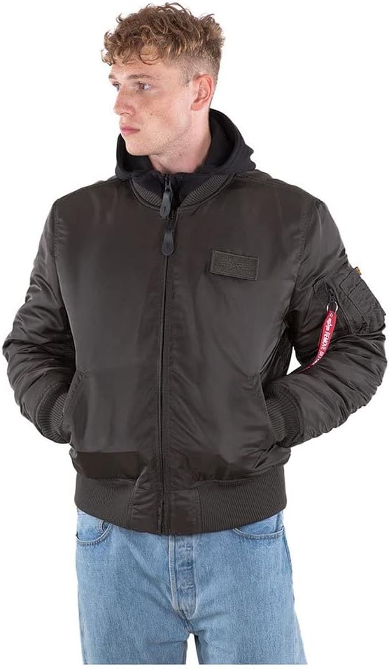 Alpha Industries Men’s Bomber Jacket