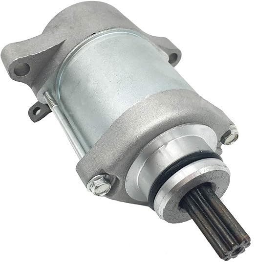 9T Starter Motor for Aprilia RXV/SXV MX 450 550 4.5 5.5 AP9150090 MOTRAD Anlasser Street Legal Vdb-Merriman Pikes Peak Replica VPT00/VSR00/VSS00 VPT/VPX/VPV/VPZ VSR00/VSS00/VSU41 Engine Parts