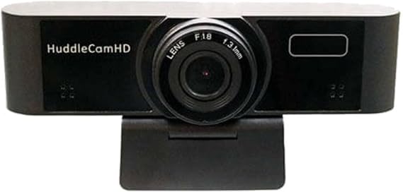 HuddleCamHD Conferencing Webcam (Black)
