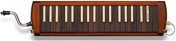 Suzuki W-37 Professional Wood Alto Melodion