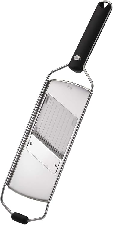 Rosle Stainless Steel Julienne Slicer, 17-inch, One Size (95063)