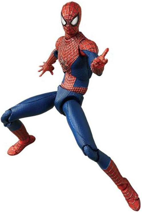 Medicom The Amazing Spider-Man 2: Spider-Man Miracle Action Figure DX Deluxe Set