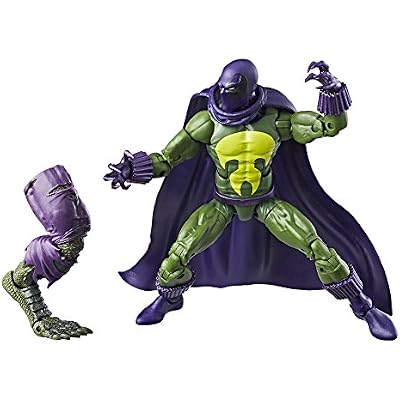 Spider-Man Legends Series 6-inch Marvels Prowler