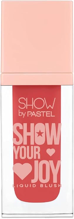 Show By Pastel Show Your Joy Liquid Blush - Likit Allık, 58, 4 g