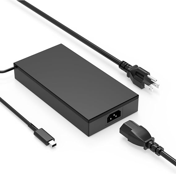 200W AC Adapter Compatible with ASUS TUF Gaming A14 (2026) FA401EA FA401GM Power Supply