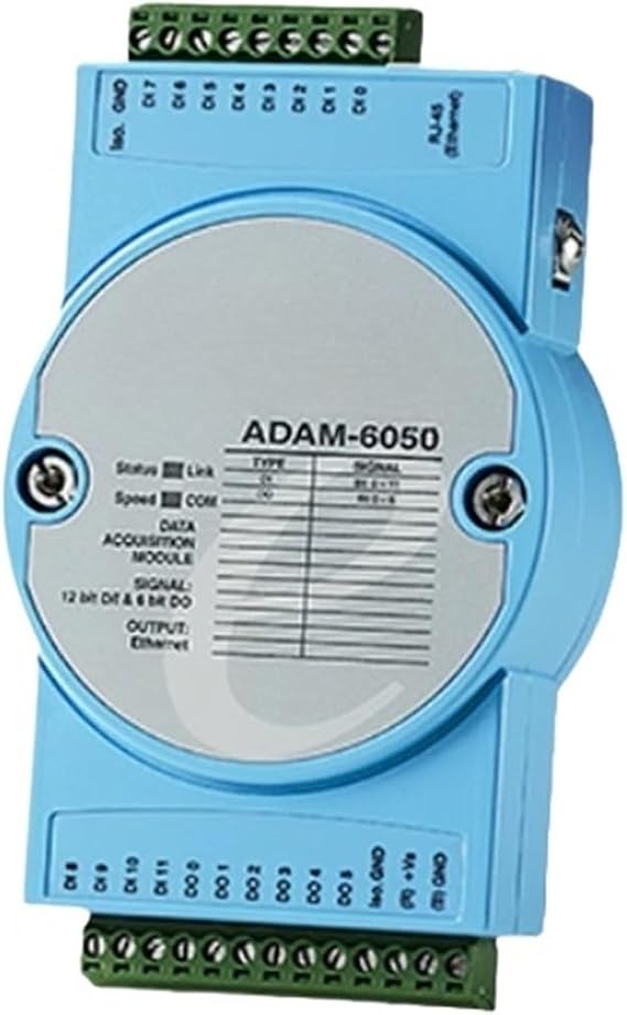 Analog Acquisition Module Analog Digital Input I/O Module ADAM-6050