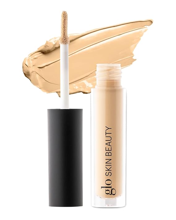 Glo Skin Beauty Luminous Brightening Concealer, Banana, 0.1 oz