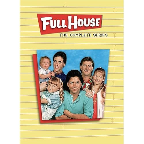 Full House: The Complete Series [DVD]