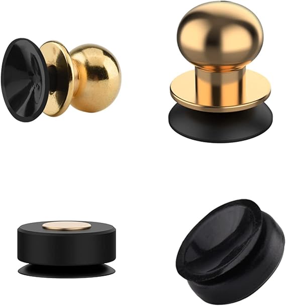 Mobile Controller Phone Game Joystick 4 Conductive Suction Cup Button Vedio Game Accessories Phone Game Attachment