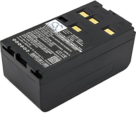 DCH 3600mAh BT10 Battery Replacement for HITARGET BT20