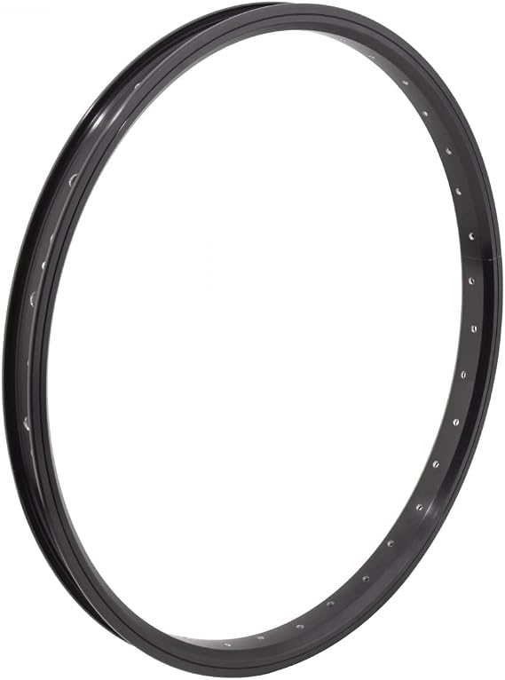 J24SG Bicycle Rim - 20 406 x 24 (406) 36H - Black - J24SG | bike-rims
