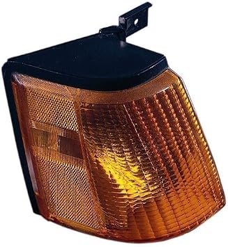 ACK For Ford Escort 1985 1986 1987 1988 1989 1990 Parking Light Passenger Side | DOT Certified E6FZ 13200 A | FO2521103