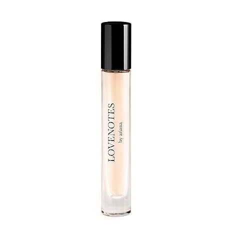 Ariana Grande LOVENOTES Pink Woods Eau de Parfum Fresh & Floral Fragrance for Women Women's Perfume with Notes of Jasmine, Tonka & Cashmere Woods