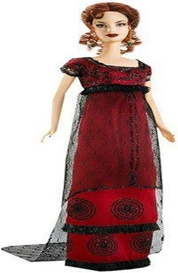 Barbie Titanic Rose