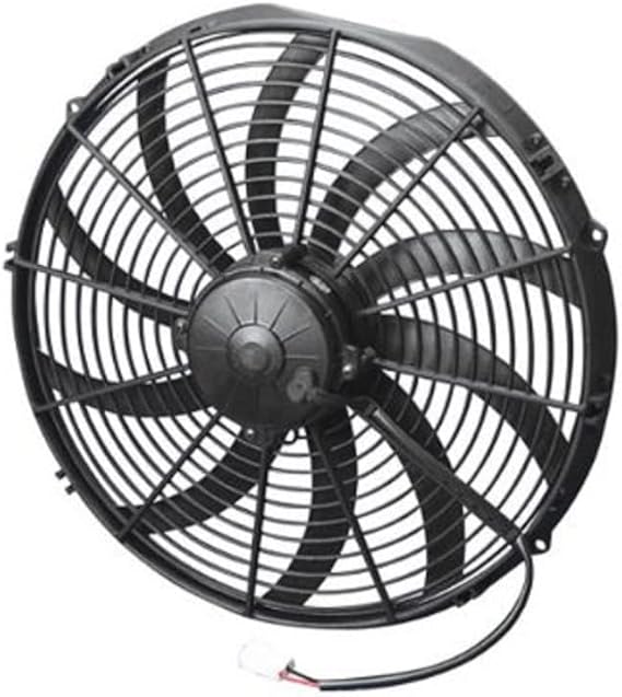 Spal 30102048 16" Curved Blade Pusher Fan