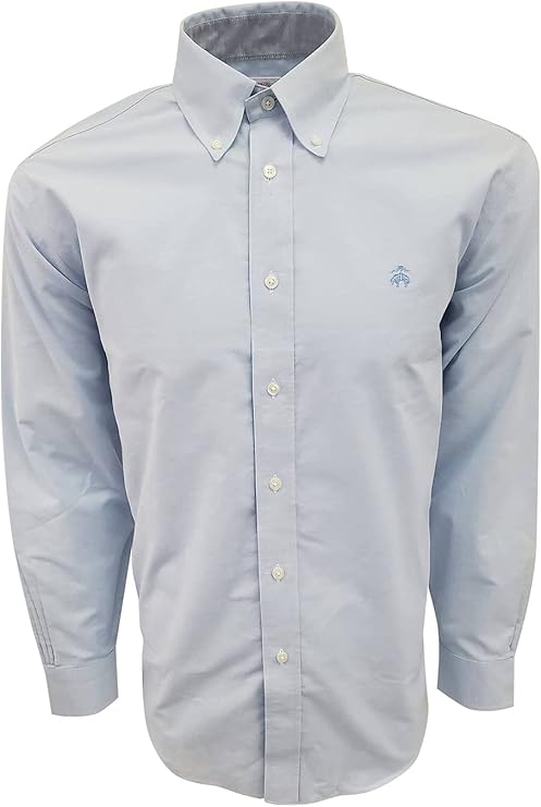 Brooks Brothers Men's Madison Classic Fit Supima Button Down Shirt