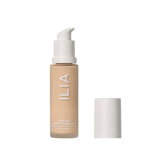 ILIA - True Skin Serum Foundation (Molokai SF2.5, 1 fl oz | 30 ml)