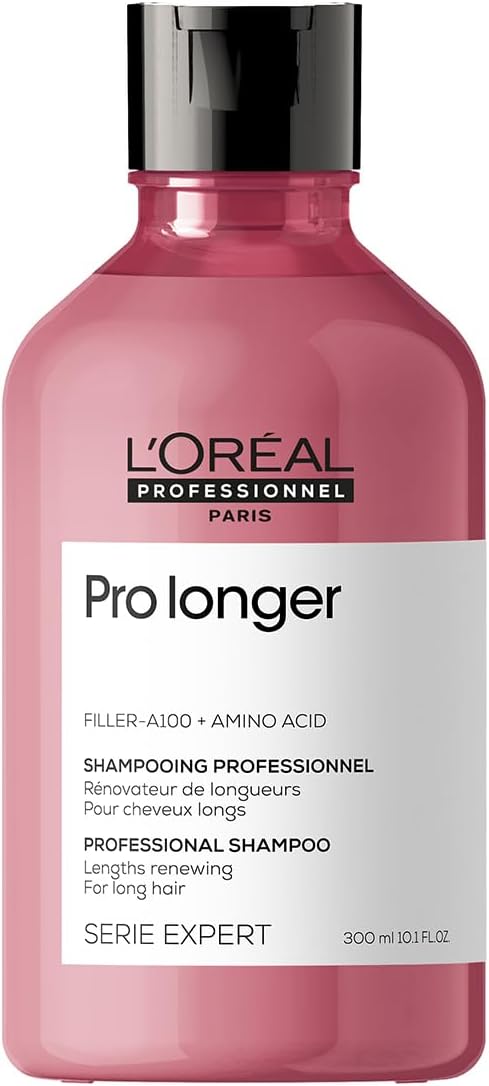 L'Oréal Professionnel Paris Serie Expert Pro Longer Saç Uçlarının Görünümünü Yenileyici Ve Yoğunlaştırıcı Şampuan 300ml