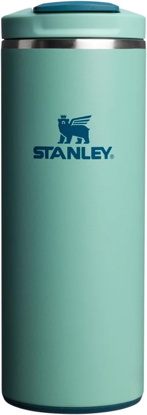 Stanley The Transit Fliptop Mug 0.35L / 12oz Spring Green Termos AS10130630048 Yeşil