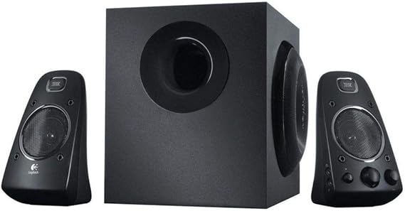 Logitech Z623 THX 2.1 Speaker System with Subwoofer