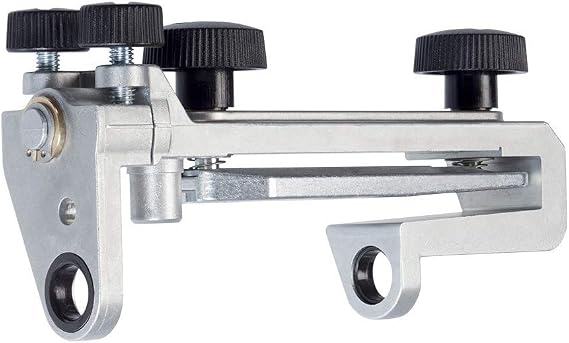 Tormek SE-77 Square Edge Jig - Innovative Jig For Sharpening Wood Chisels and Plane Blades / Irons