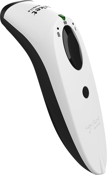SocketScan S720, General Purpose 2D Reader, White