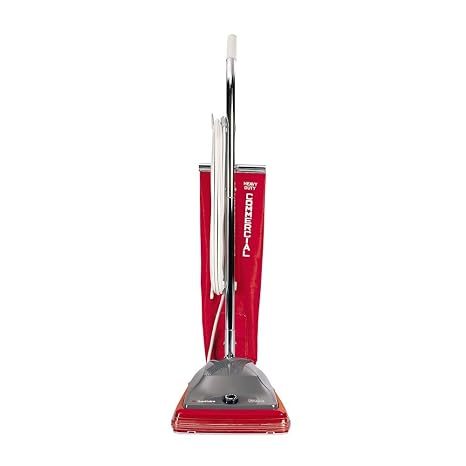 Sanitaire TRADITION Upright Commercial Bagged Vacuum, SC684F