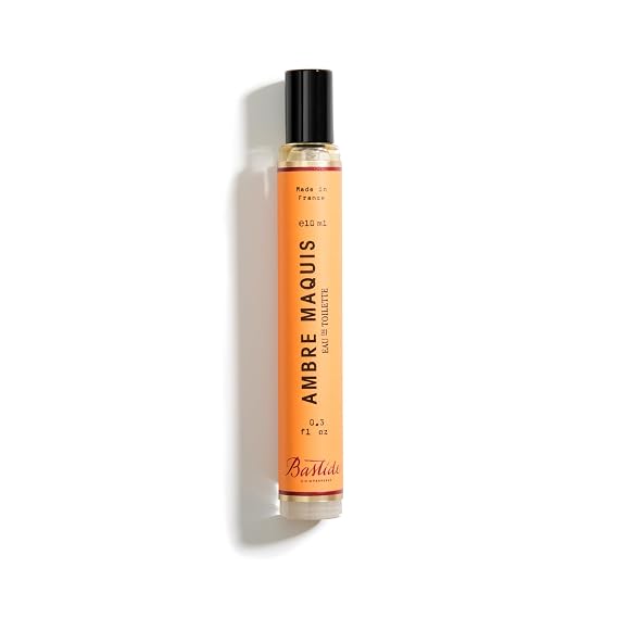 Bastide Ambre Maquis Eau de Toilette