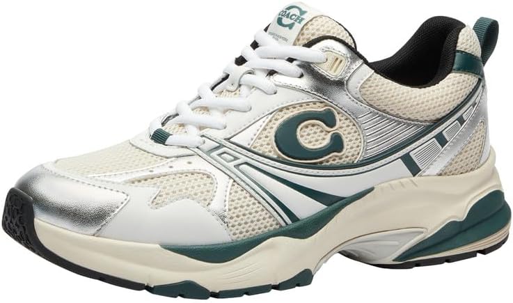 Coach Womens Mesh Sneakers
