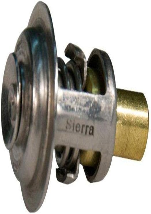 Sierra International, 18-3545, Thermostat , white