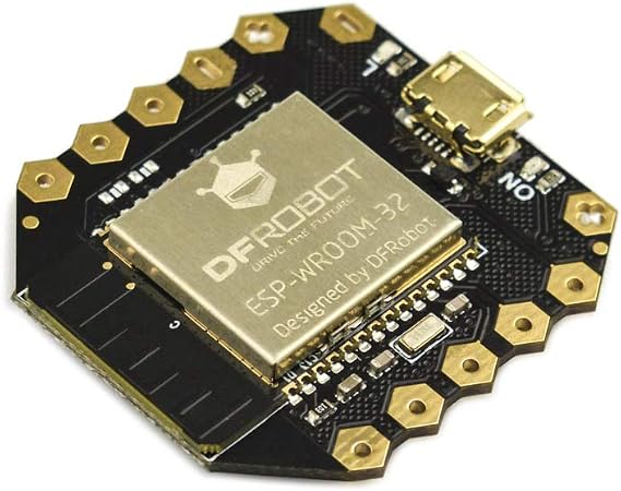 Beetle ESP32 Microcontroller for Arduino | ESP WROOM 32 | WiFi Module