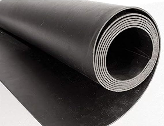 SoundsulateTM Next Generation, 1 lb. Mass Loaded Vinyl (MLV) Soundproofing Barrier Roll, 4' x 4' (16 sf) Premium Noise Blocking for Walls, Ceilings, Home Theaters & Automotive