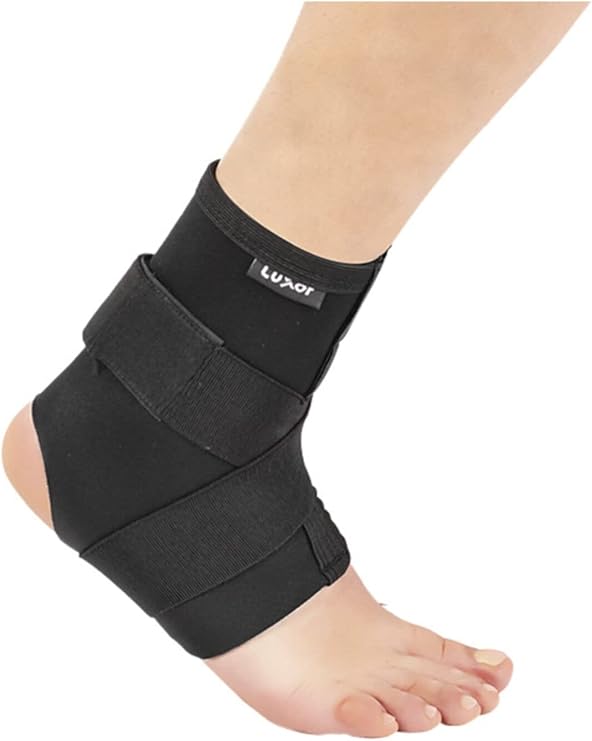 Luxor Çapraz Bantlı Ayak Bilekliği (one Size)